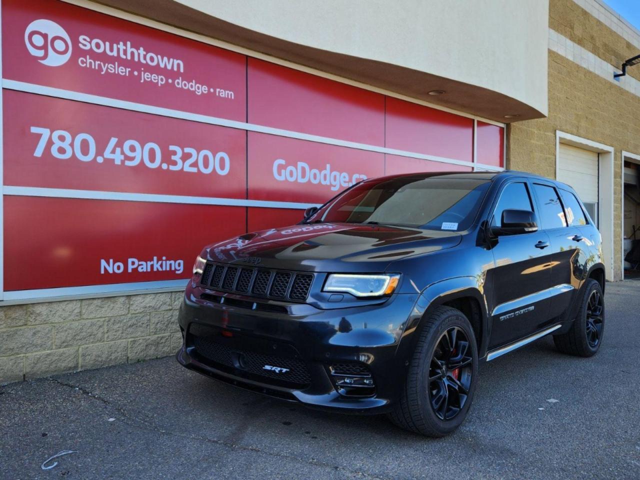 Used 2017 Jeep Grand Cherokee  for sale in Edmonton, AB