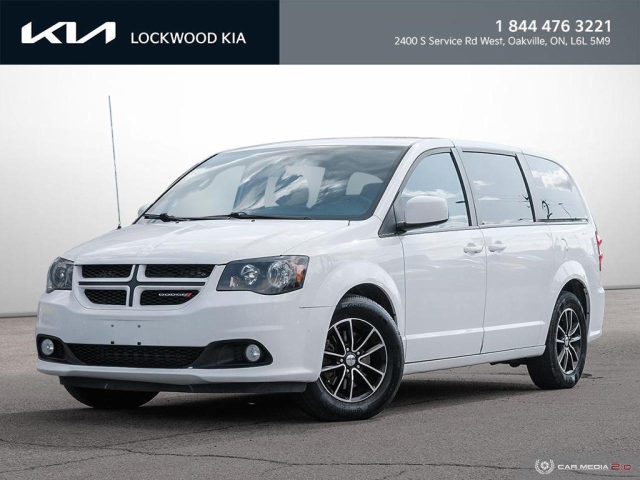 Used 2018 Dodge Grand Caravan GT | PWR SLIDING DOORS | HTD SEATS | RMT START for sale in Oakville, ON