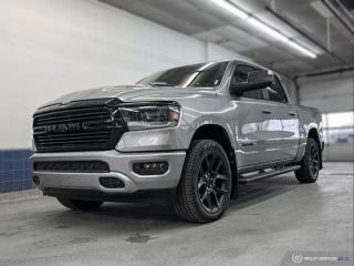 New 2024 RAM 1500 Sport 4x4 Crew Cab 5'7  Box for sale in Saskatoon, SK