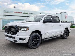 New 2024 RAM 1500 Sport 4x4 Crew Cab 5'7  Box for sale in Saskatoon, SK