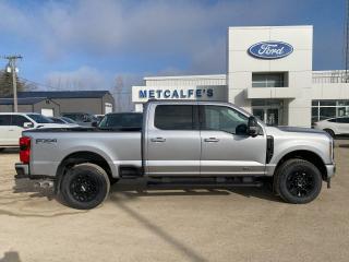 New 2024 Ford F-250 Super Duty SRW XLT 4WD CREW CAB 6.75' BOX for sale in Treherne, MB