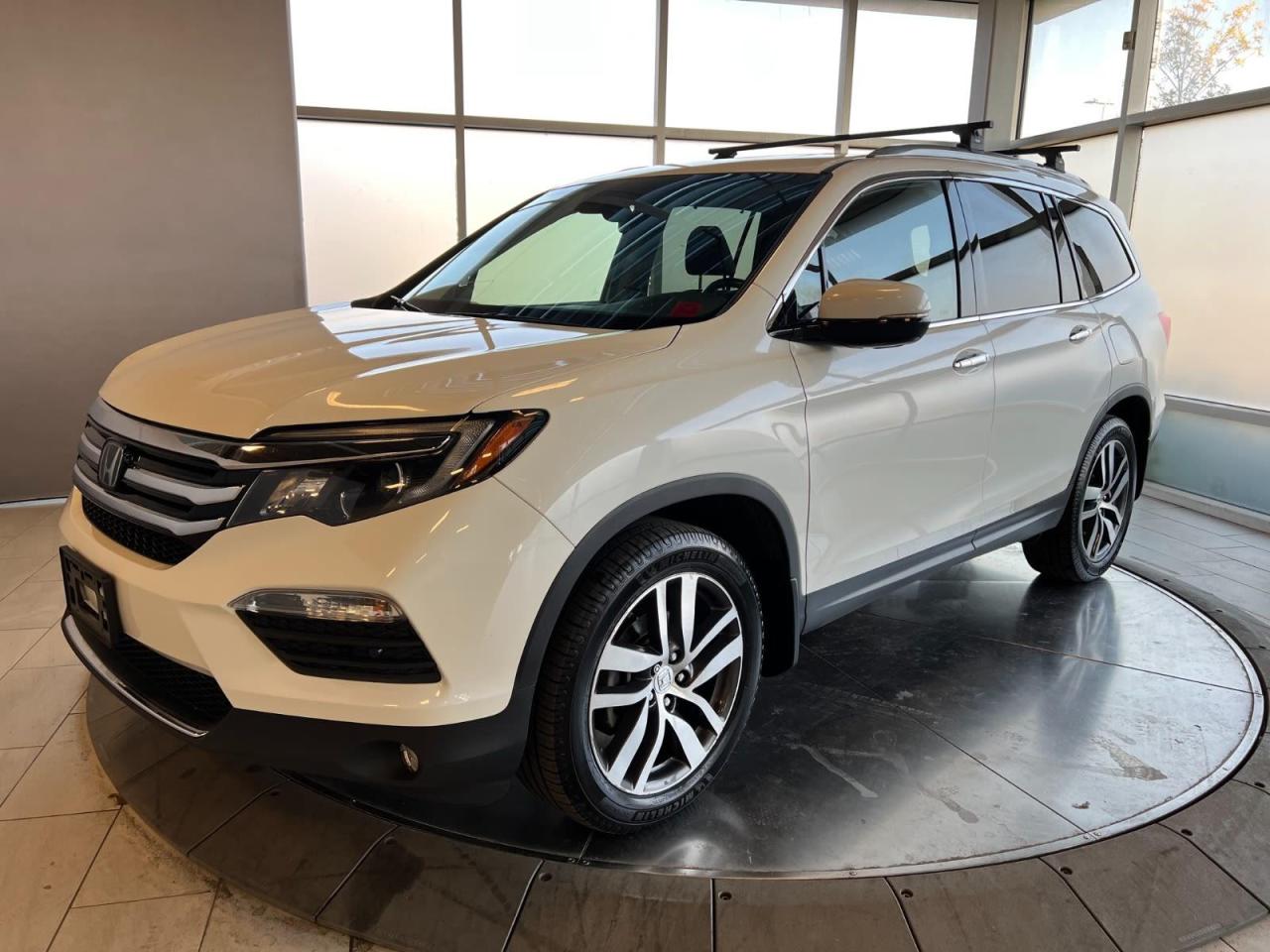 Used 2017 Honda Pilot  for sale in Edmonton, AB