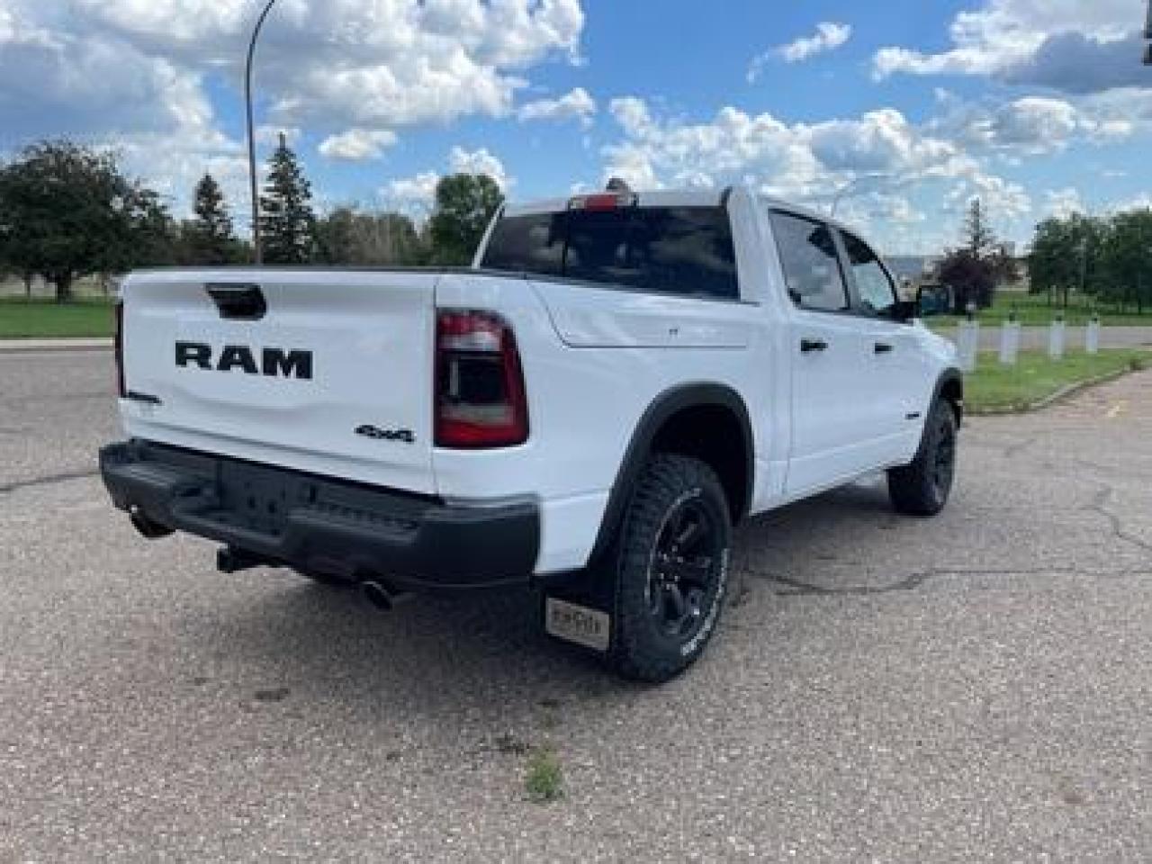 2024 RAM 1500 Rebel 4x4 Crew Cab 5'7  Box, RAMBOX #17 Photo2