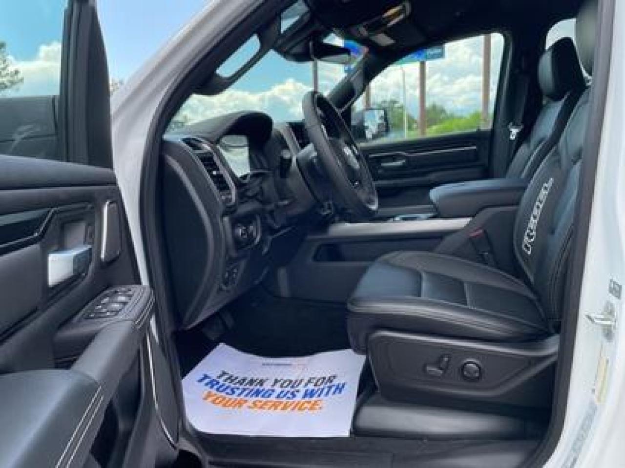 2024 RAM 1500 Rebel 4x4 Crew Cab 5'7  Box, RAMBOX #17 Photo4