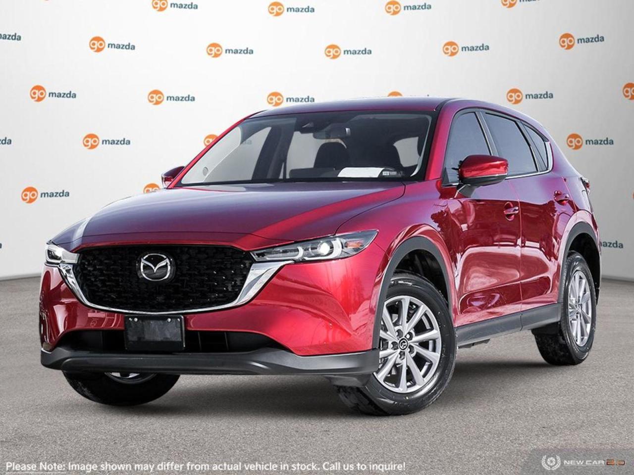New 2024 Mazda CX-5  for sale in Edmonton, AB