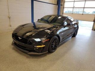 Used 2022 Ford Mustang GT PREMIUM W/ROUSH SUPERCHARGER for sale in Moose Jaw, SK