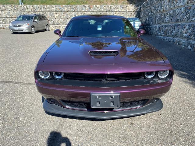 2022 Dodge Challenger GT Photo1