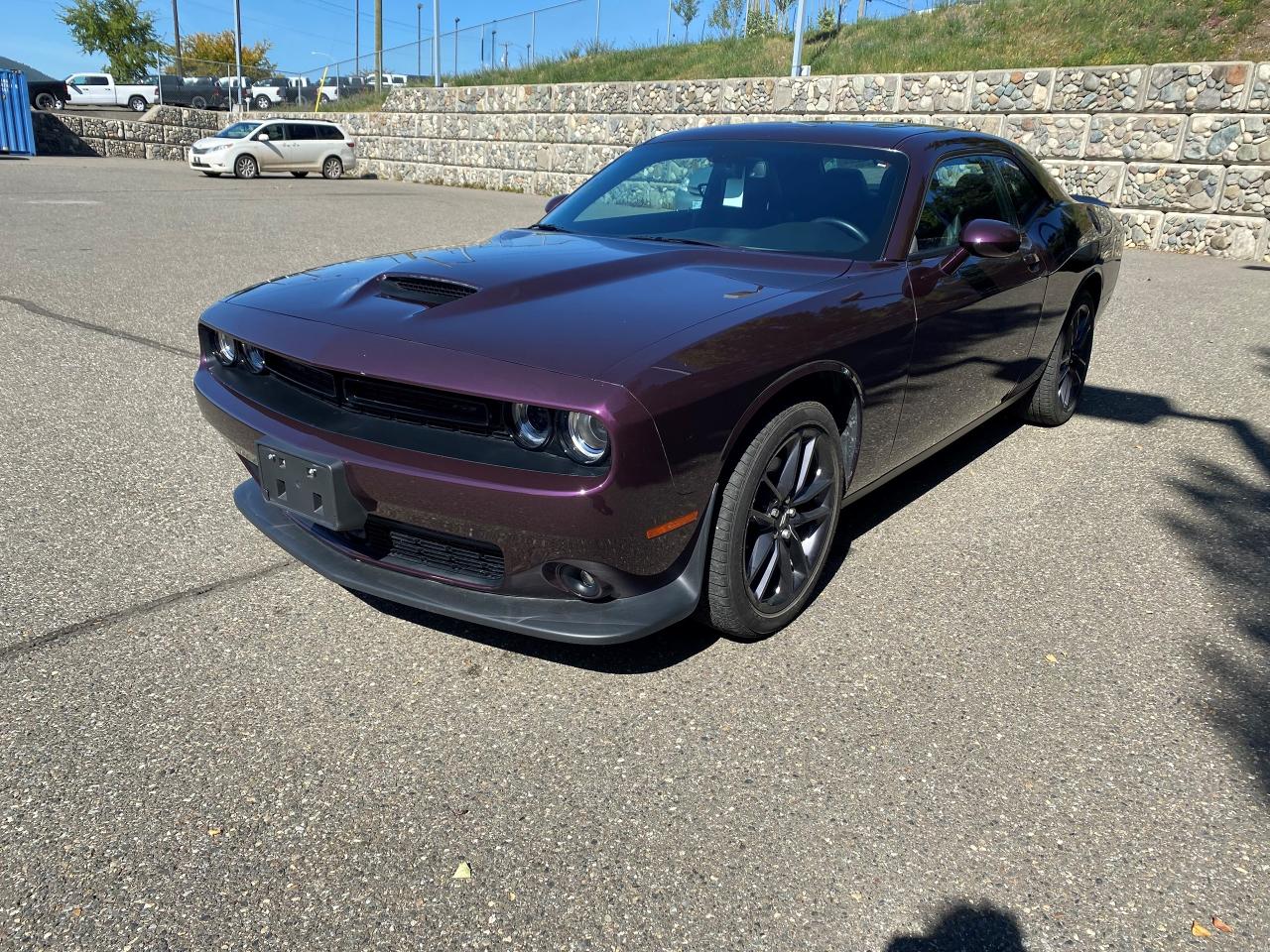 2022 Dodge Challenger GT Photo