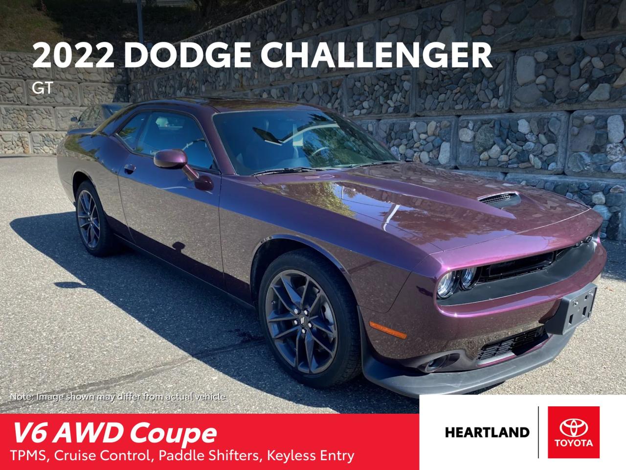 2022 Dodge Challenger GT Photo