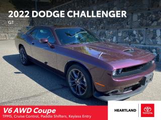 Used 2022 Dodge Challenger GT for sale in Williams Lake, BC
