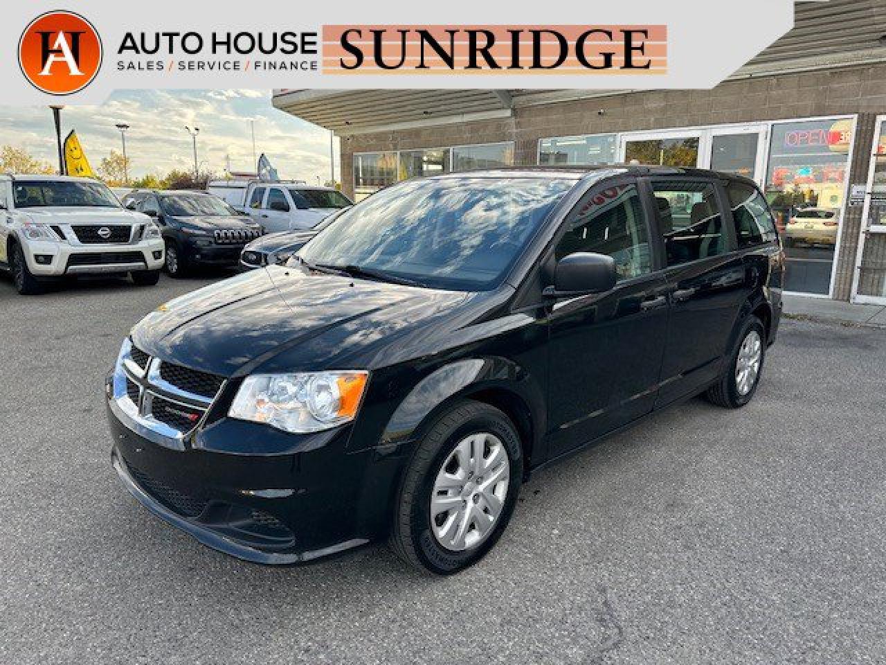 Used 2019 Dodge Grand Caravan 7 PASSENGERS | ECO MODE for sale in Calgary, AB