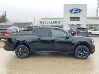 New 2024 Ford MAVERICK Lariat AWD SuperCrew for sale in Treherne, MB