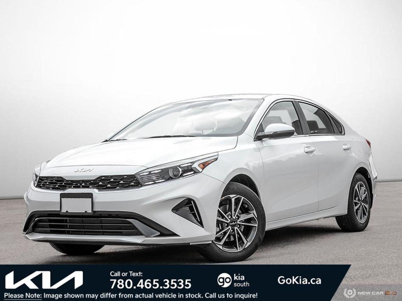New 2023 Kia Forte  for sale in Edmonton, AB