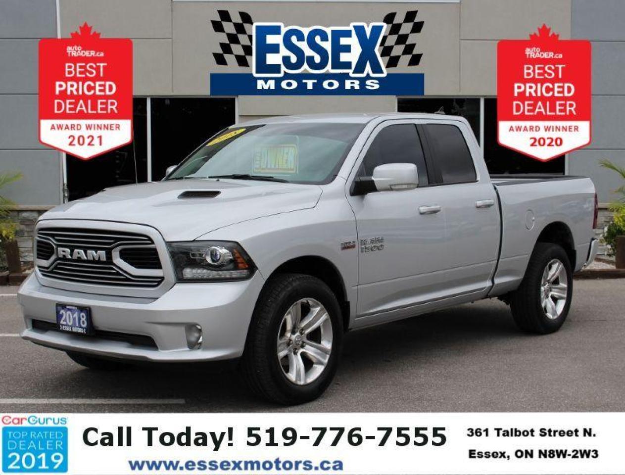 2018 RAM 1500 *********SOLD********* - Photo #1