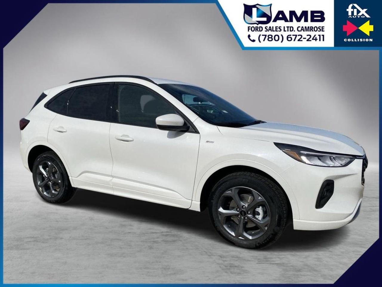 2023 Ford Escape ST-Line Select 401A Photo0