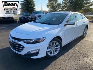 New 2024 Chevrolet Malibu 1LT 1.5L 4CYL TURBO WITH REMOTE START/ENTRY, POWER SUNROOF & HEATED FRONT SEATS for sale in Carleton Place, ON