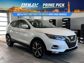 Used 2020 Nissan Qashqai SL for sale in Prince Albert, SK
