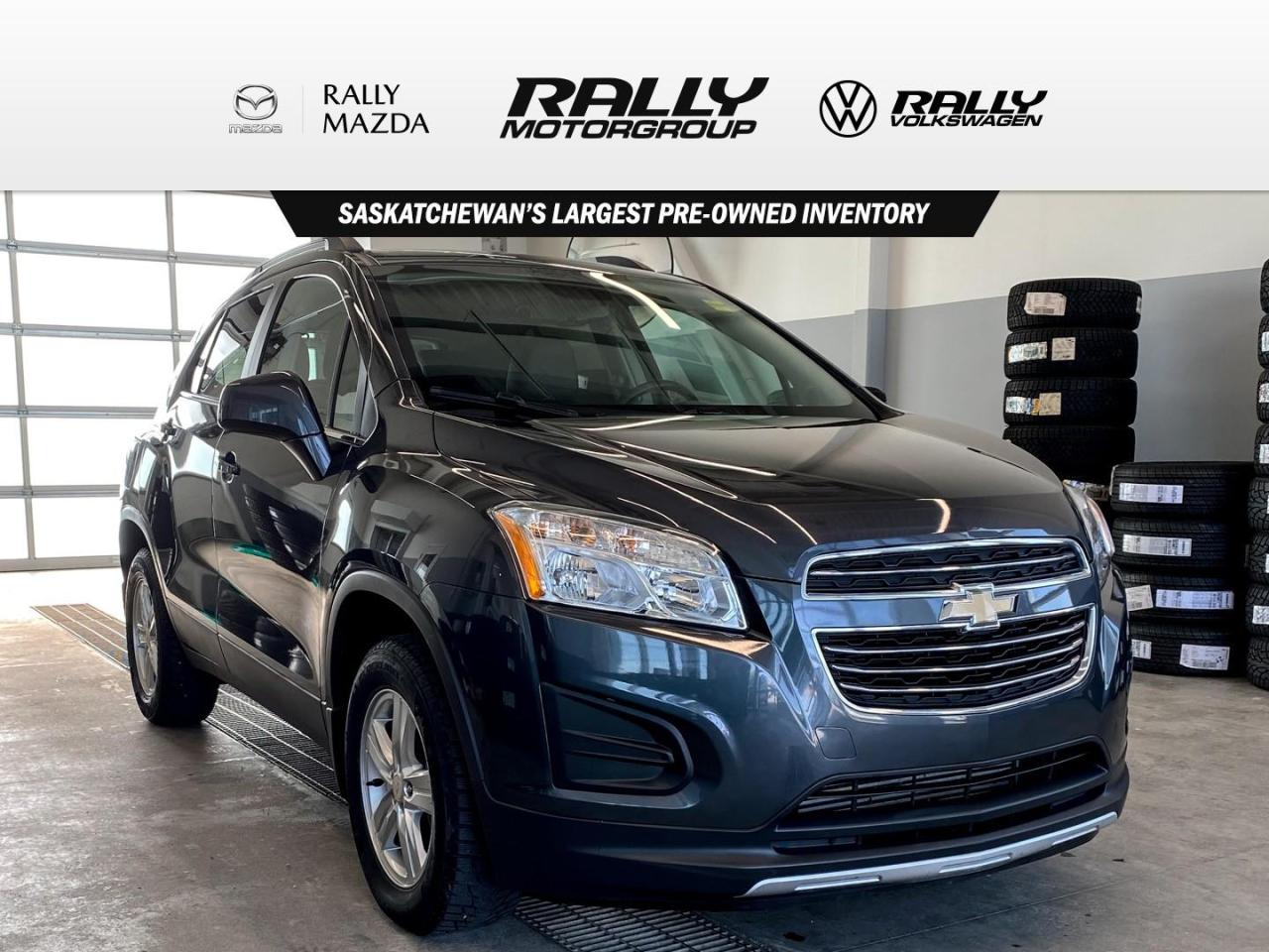 Used 2016 Chevrolet Trax LT for sale in Prince Albert, SK