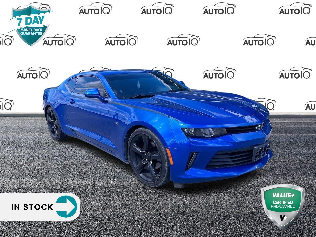 Used 2017 Chevrolet Camaro 1LT BEAUTIFUL RECENT ARRIVAL! for sale in Innisfil, ON