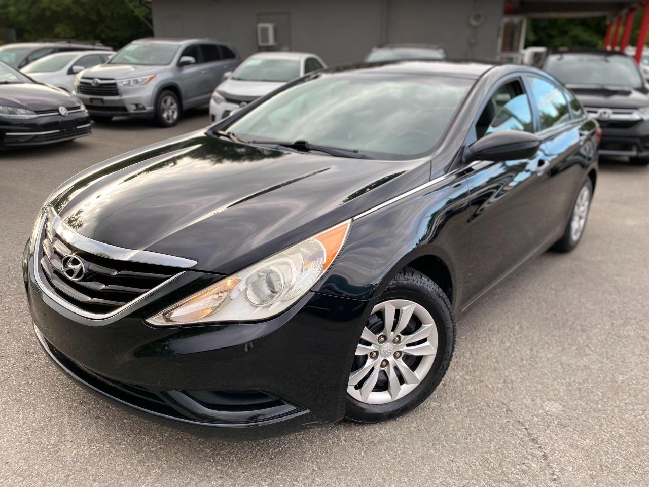 Used 2012 Hyundai Sonata GL,AUTO,1/OWNER,SAFETY+3YEARS WARRANTY INCLUDED for sale in Richmond Hill, ON