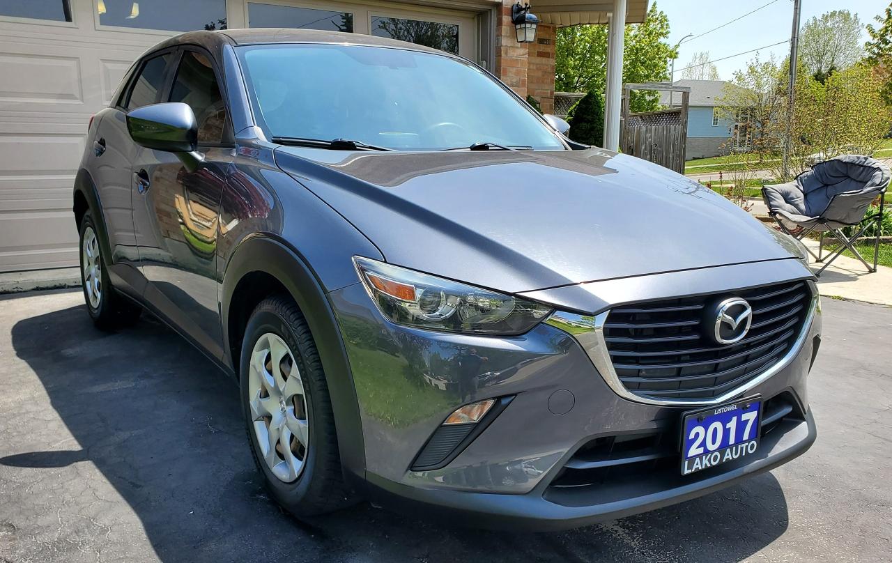 2017 Mazda CX-3 GX AWD W/NAVIGATION * CERITIFED - Photo #5