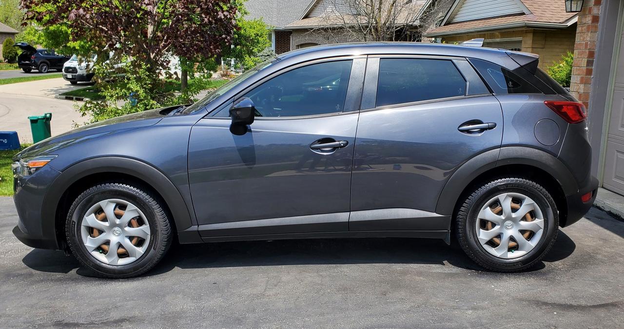 2017 Mazda CX-3 GX AWD W/NAVIGATION * CERITIFED - Photo #2