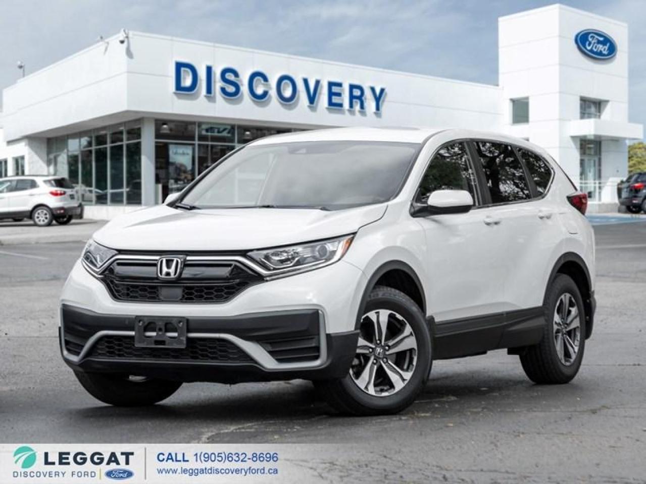 Used 2021 Honda CR-V LX AWD for sale in Burlington, ON
