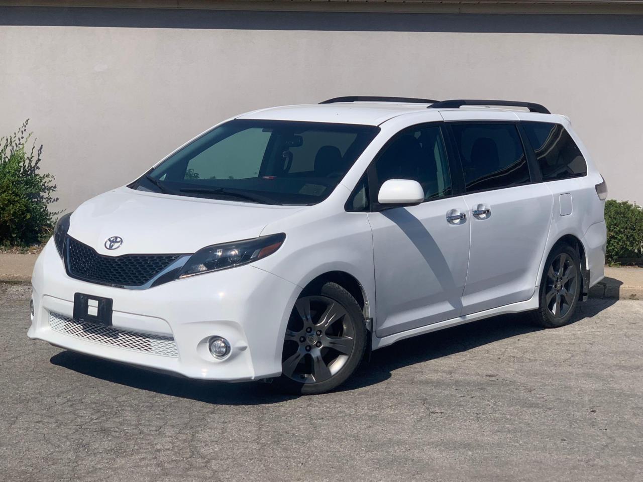 Used 2015 Toyota Sienna 5DR SE 8-PASS FWD for sale in North York, ON