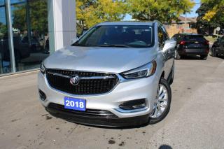 Used 2018 Buick Enclave AWD Essence for sale in Toronto, ON