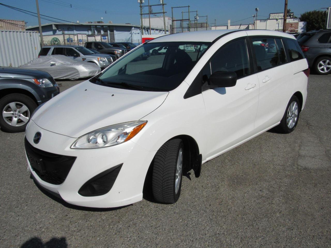 Used 2017 Mazda MAZDA5 GS for sale in Vancouver, BC