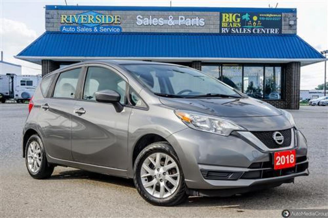 Used 2018 Nissan Versa Note SV for sale in Guelph, ON