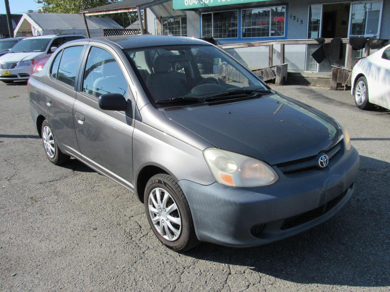 2004 Toyota Echo 4DR SDN AUTO