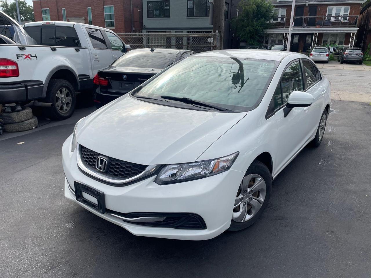 2013 Honda Civic 