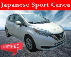Used 2018 Nissan Versa Note S CVT for sale in Fenwick, ON