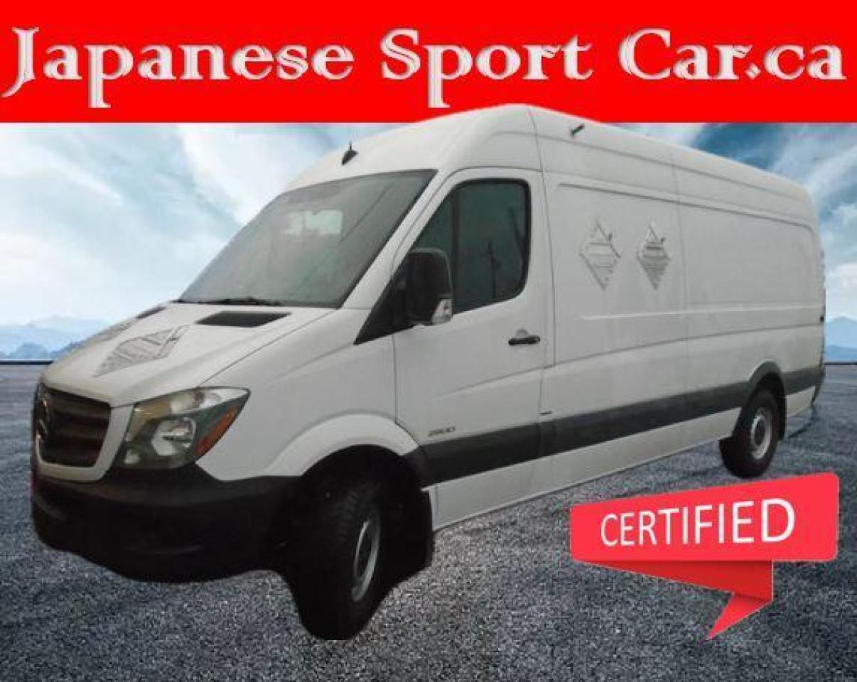 Used 2016 Mercedes-Benz Sprinter High Roof 2500 170 for sale in Fenwick, ON