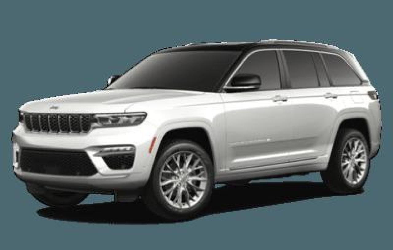 New 2024 Jeep Grand Cherokee Summit for sale in Mississauga, ON
