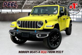 We are the #1 FCA/Stellantis Retailer in the Nation! NOBODY BEATS A DEAL FROM PEEL and we prove it everyday with our low prices! Come see one of the largest selections of inventory anywhere! DO NOT BUY until you come to us! Go ahead, shop around and you will see that NOBODY BEATS A DEAL FROM PEEL!!! All advertised prices are for cash sale only. Optional Finance and Lease terms are available. A Loan Processing Fee of $499 may apply to facilitate selected Finance or Lease options. If opting to trade an encumbered vehicle towards a purchase and require Peel Chrysler to facilitate a lien payout on your behalf, a Lien Payout Fee of $299 may apply. Contact us for details. These prices are web specials for online shoppers. Please mention this ad when contacting us. We thank you for your interest and look forward to saving you money. Prices are subject to change, prior sales excluded. Our inventory changes daily and this vehicle may already be sold and require us to order a new one on your behalf or facilitate a dealer locate. Vehicle images may be illustrations based on vin decoding while actual pics are pending upload and may not represent exact model shown. Please call us at 866 652 6197 or see dealer for complete details to confirm model and options. Price/Payments plus taxes & license. Gas optional. If you want to save LOTS of MONEY on your next vehicle purchase, shop around and then contact us!!! Please note: Fleet purchases under select companies, leasing companies, dealers, rental companies and or Ontario/Provincial Limited & Incorporated companies may not qualify for these advertised prices as they include rebates that apply to personal ownership only. Pricing may be subject to an adjustment and require confirmation from FCA/Stellantis Canada. Please contact us for verification. All advertised prices are for cash sale only. Optional Finance and Lease terms are available. Contact us for more information and remember....NOBODY BEATS A DEAL FROM PEEL!!! Peel Chrysler in Mississauga Ontario serves and deliveres to buyers from all corners of Ontario and Canada including Mississauga, Toronto, Oakville, North York, Richmond Hill, Ajax, Hamilton, Niagara Falls, Brampton, Thornhill, Scarbourough, Vaughan, London, Windsor, Cambridge, Kitchener, Waterloo, Brantford, Sarnia, Pickering, Huntsville, Milton, Woodbridge, Maple, Aurora, Newmarket, Orangeville, Georgetown, Stoufville, Markham, North Bay, Sudbury, Barrie, Sault Ste. Marie, Parry Sound, Bracebridge, Cravenhurst, Oshawa, Ajax, Kingston, Innisfil  and surronding areas.