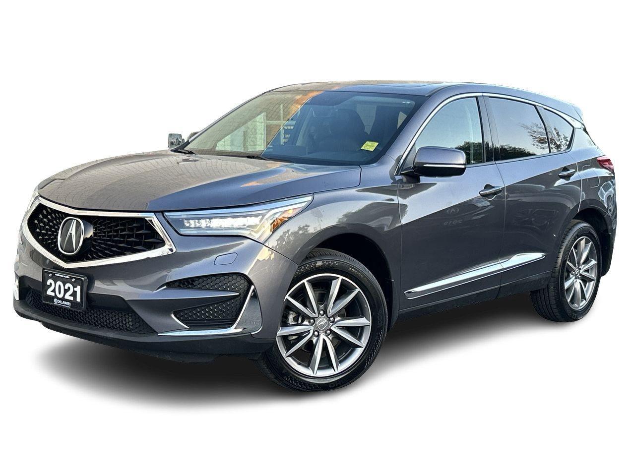 Used 2021 Acura RDX ELITE for sale in Markham, ON