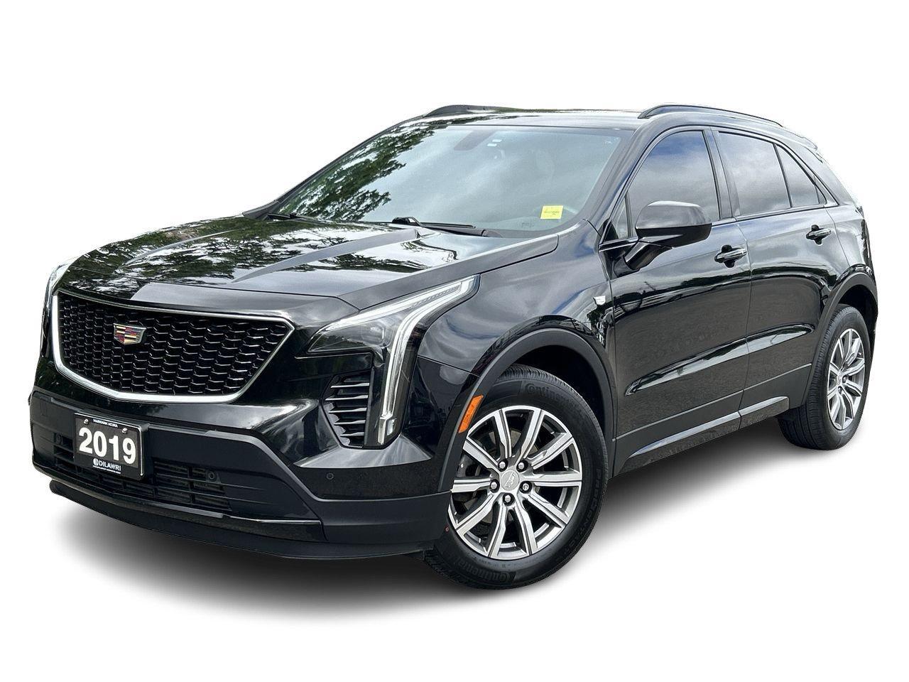 Used 2019 Cadillac XT4 SPORT AWD for sale in Markham, ON