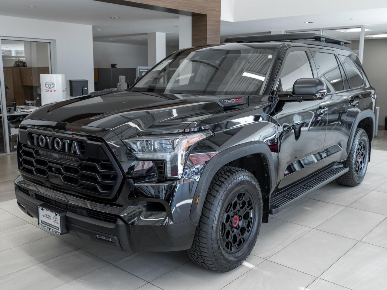 Used 2023 Toyota Sequoia  for sale in Toronto, ON