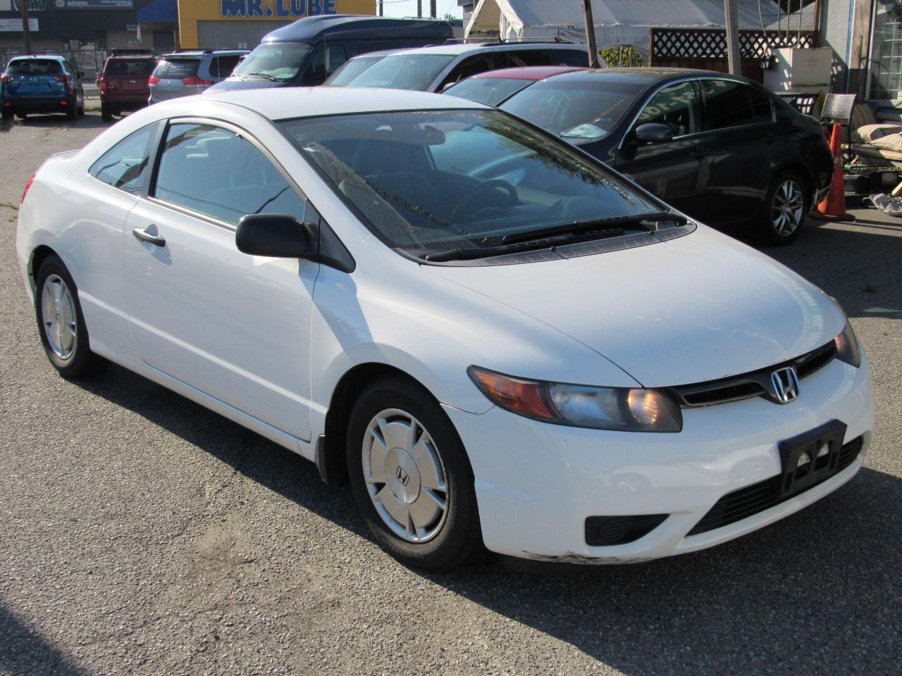 2008 Honda Civic DX-G