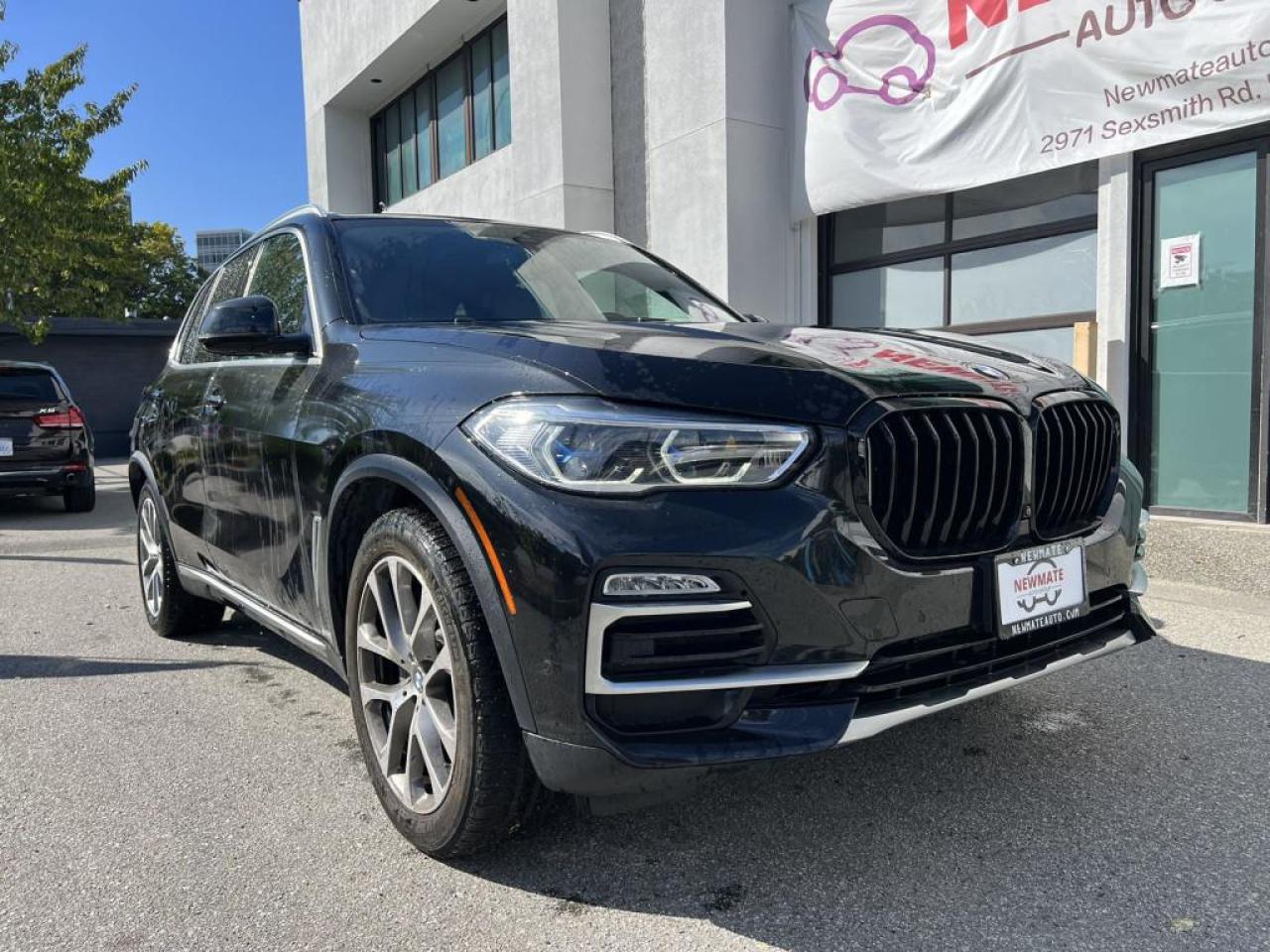 Used 2019 BMW X5 xDrive40i Sports Activity Vehicle for sale in Delta, BC