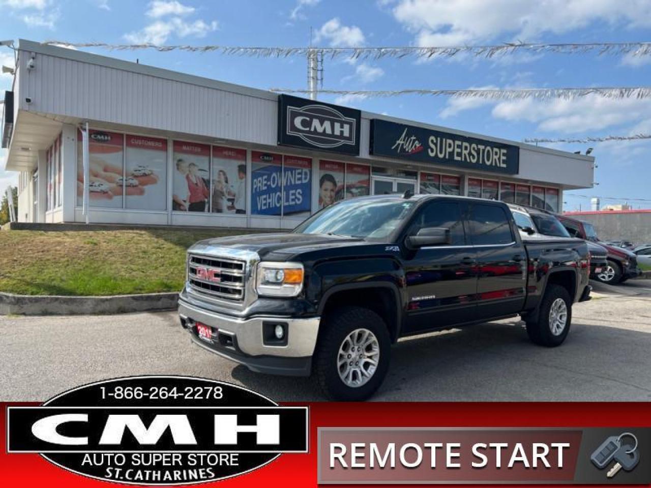 Used 2015 GMC Sierra 1500 SLE for sale in St. Catharines, ON