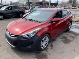 Used 2014 Hyundai Elantra GL ( AUTOMATIQUE - 111 000 KM ) for sale in Laval, QC