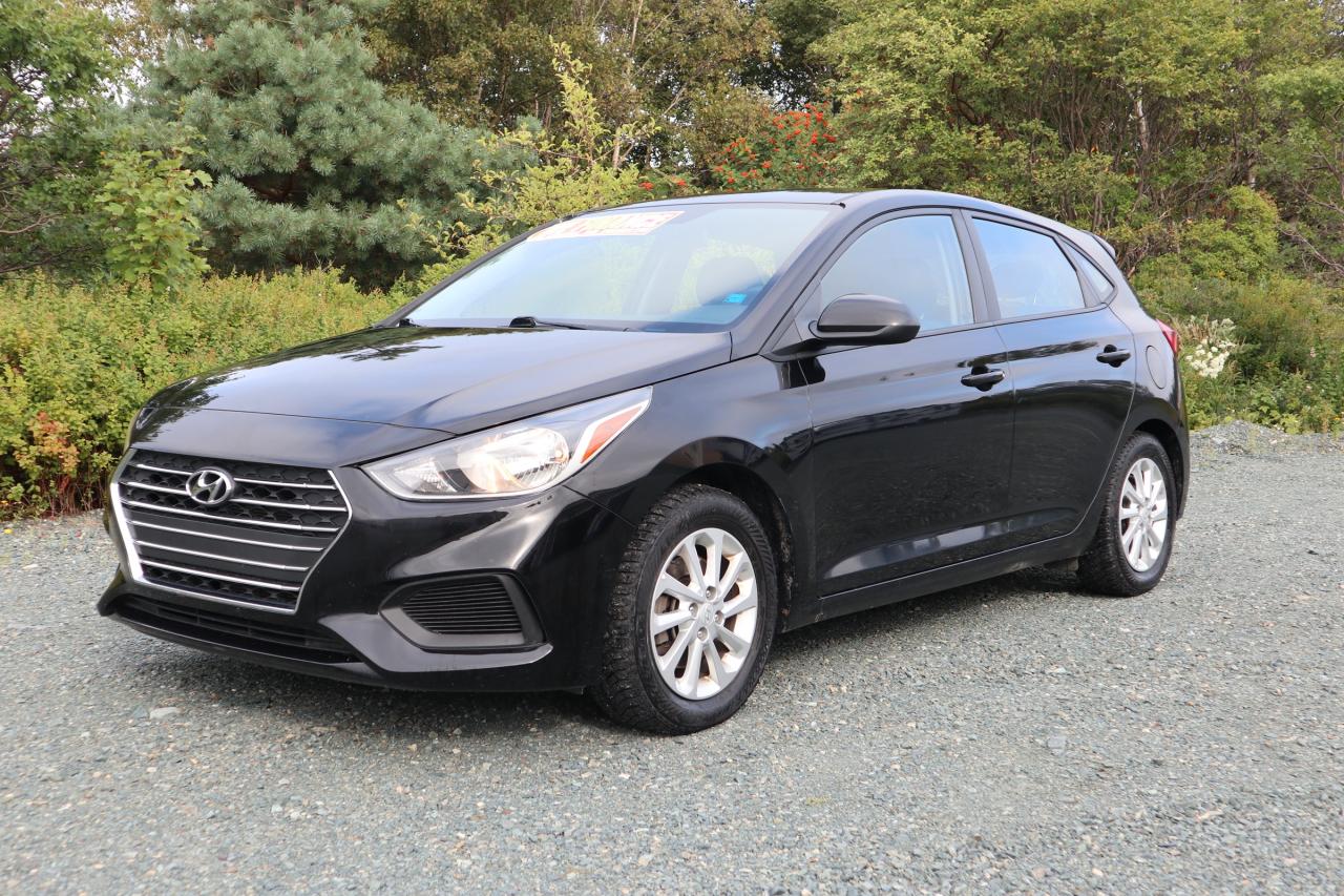 2020 Hyundai Accent Preferred