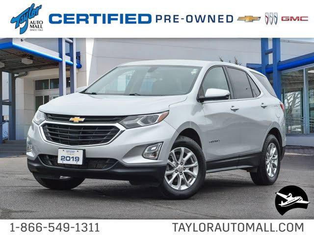 Used 2019 Chevrolet Equinox LT- Aluminum Wheels -  Apple CarPlay - $186 B/W for sale in Kingston, ON