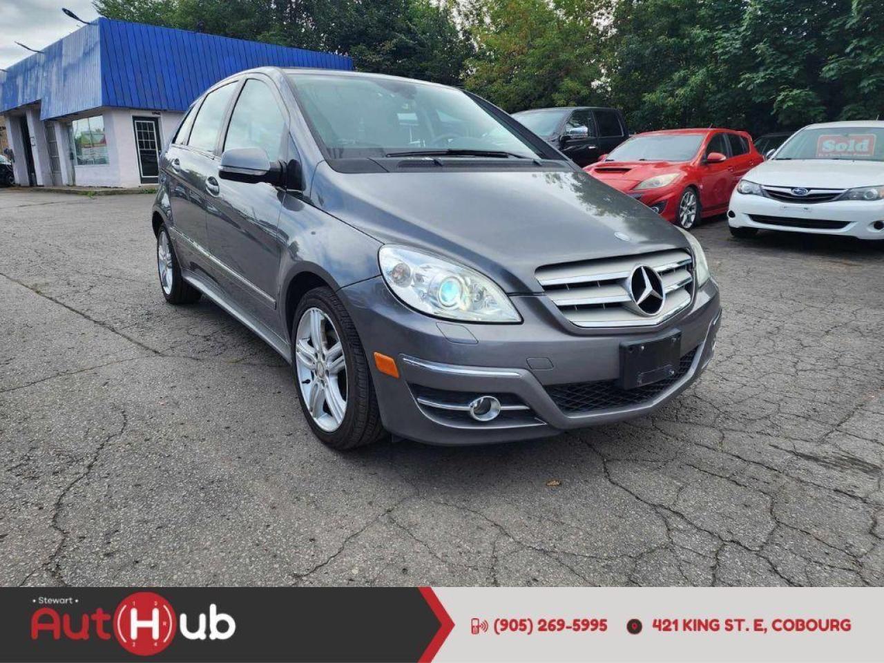 2009 Mercedes-Benz B-Class  - Photo #1