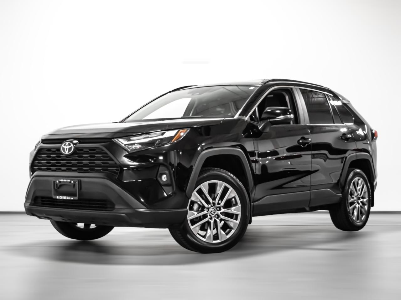 2022 Toyota RAV4 XLE - Photo #1