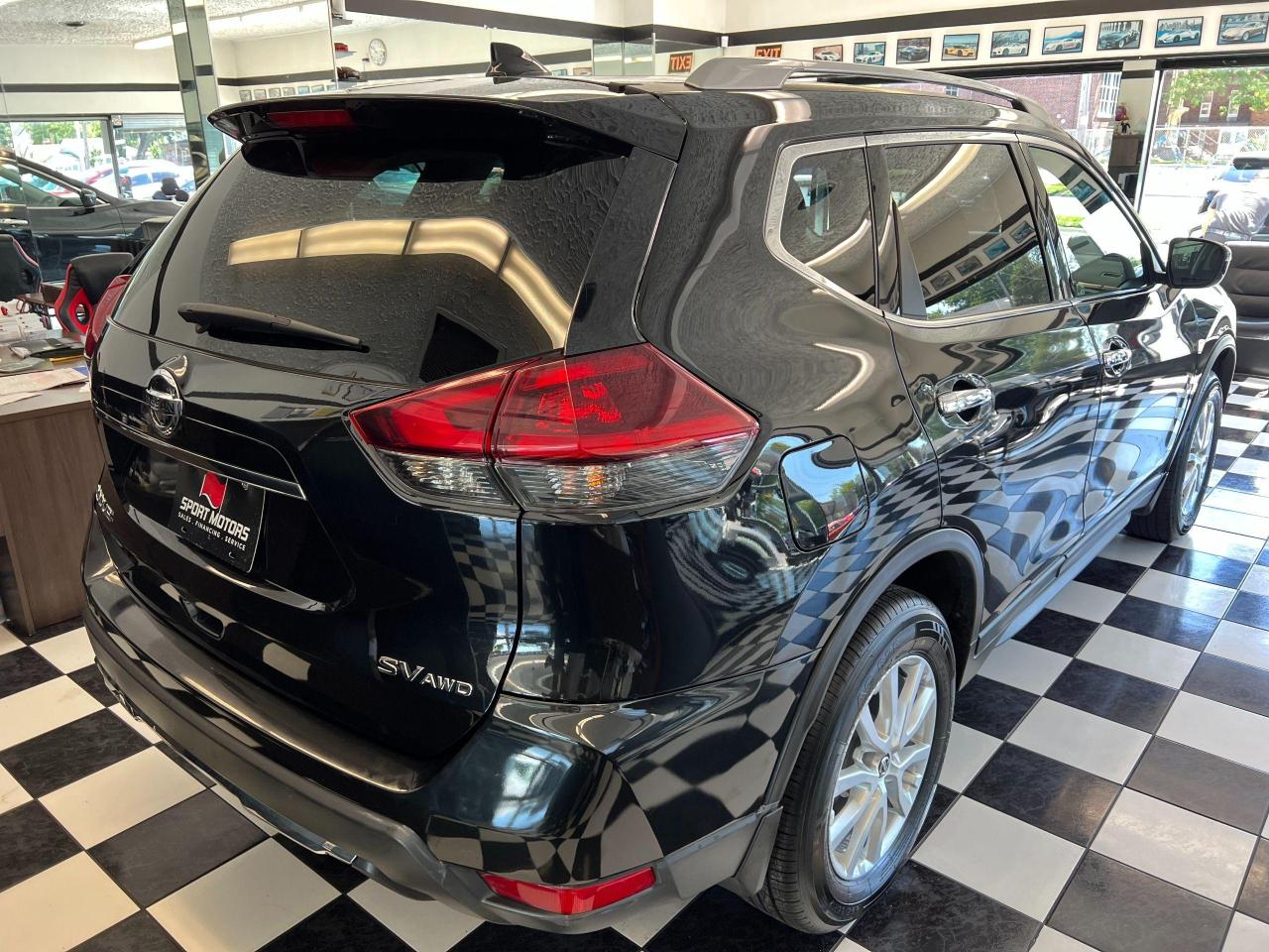 2018 Nissan Rogue SV AWD+New Tires & Brakes+Camera+CLEAN CARFAX Photo79
