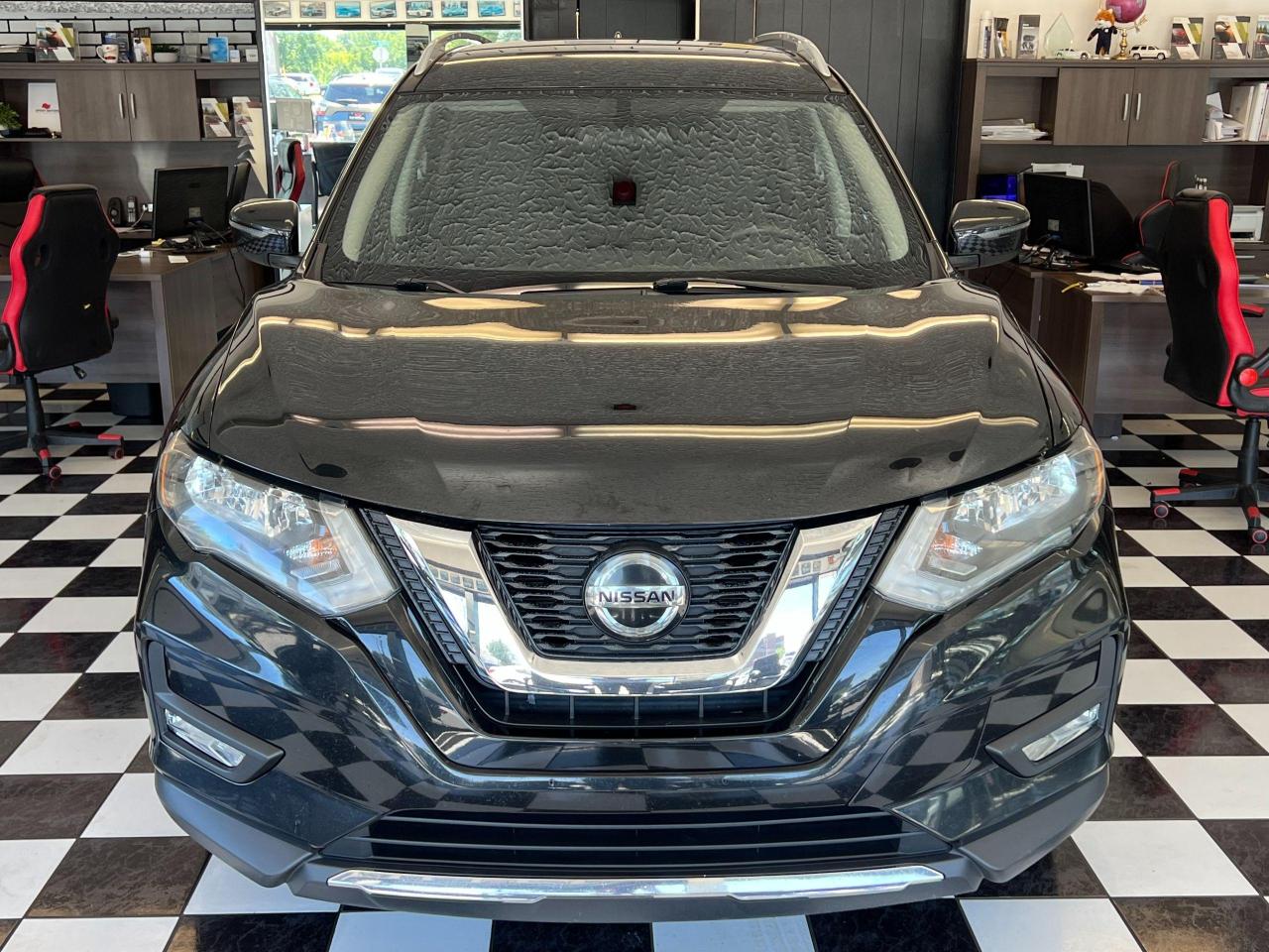 2018 Nissan Rogue SV AWD+New Tires & Brakes+Camera+CLEAN CARFAX Photo81